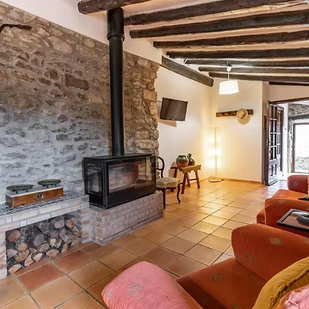 Chalet Cortada 1771 Casa Rural Entre Vinedos *