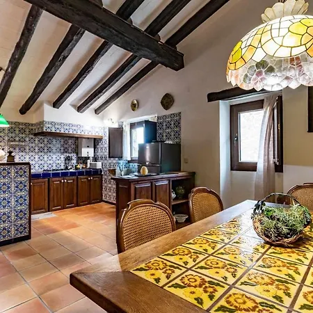 Cortada 1771 Casa Rural Entre Vinedos Chalet Girona