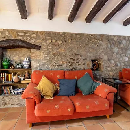 Cortada 1771 Casa Rural Entre Vinedos * Girona