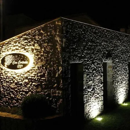 Cortada 1771 Casa Rural Entre Vinedos Chalet Girona