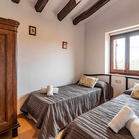 Cortada 1771 Casa Rural Entre Vinedos * Girona