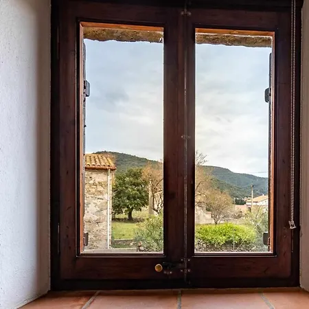 Chalet Cortada 1771 Casa Rural Entre Vinedos Girona