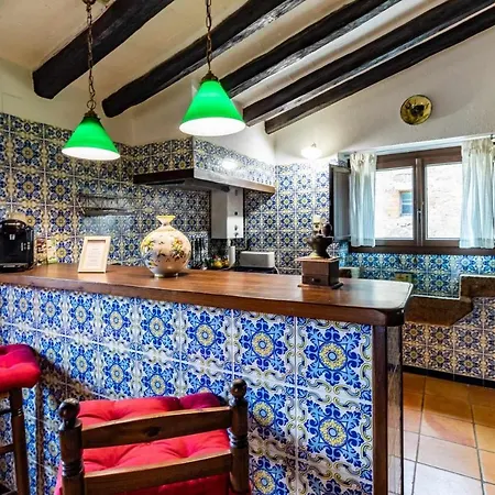 Cortada 1771 Casa Rural Entre Vinedos Chalet