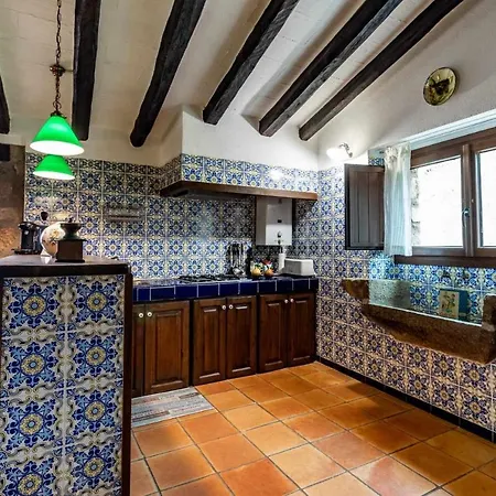 Chalet Cortada 1771 Casa Rural Entre Vinedos Girona
